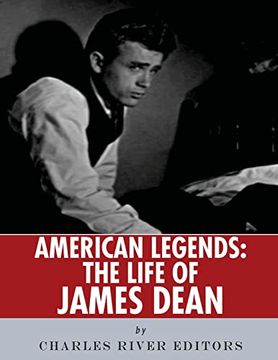 portada American Legends: The Life of James Dean (in English)