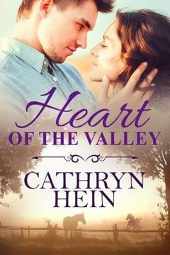 portada Heart of the Valley (en Inglés)