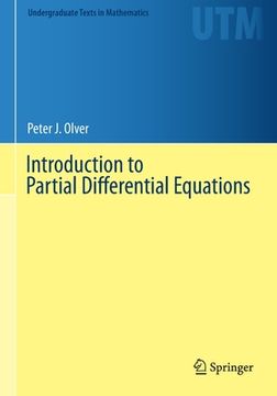 portada Introduction to Partial Differential Equations (in English)