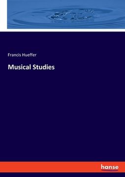 portada Musical Studies (en Inglés)