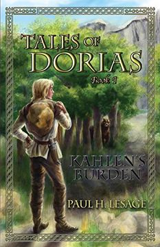 portada Tales of Dorias: Book 1: Kahlen's Burden