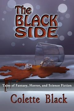 portada The Black Side: Tales of science fiction, fantasy, and horror
