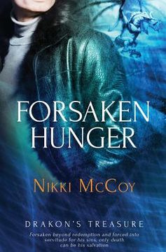 portada Drakon's Treasure: Forsaken Hunger (en Inglés)