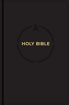 portada CSB Pew Bible, Black (en Inglés)