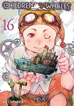 portada Children of the Whales, Vol. 16 (in English)