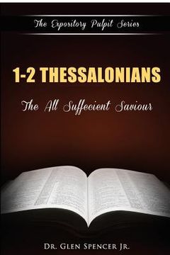 portada 1-2 Thessalonians: The Church Waiting And Watching (en Inglés)