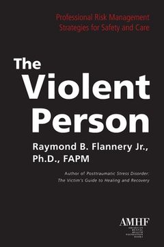 portada The Violent Person (en Inglés)