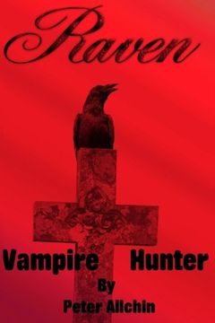 portada Raven: Vampire Hunter