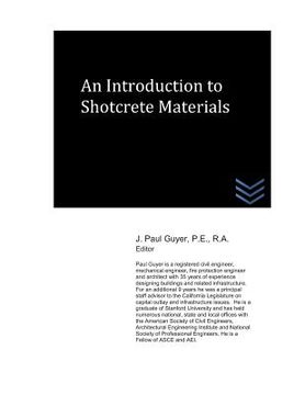 portada An Introduction to Shotcrete Materials (en Inglés)