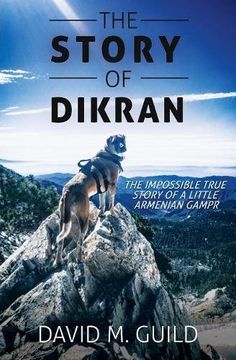 portada THE STORY OF DIKRAN