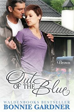 portada Out of the Blue (Forever Friends) (in English)