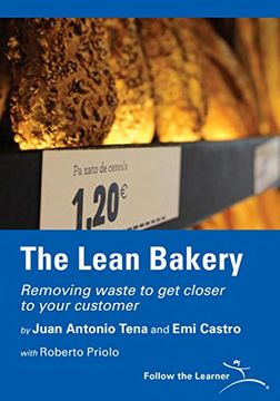 portada Follow the Learner: The Lean Bakery (en Inglés)