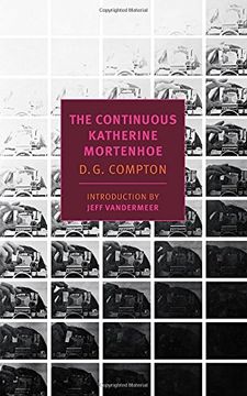 portada The Continuous Katherine Mortenhoe (New York Review Books Classics) (in English)