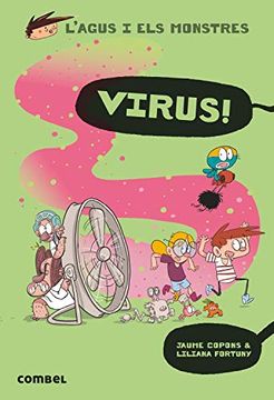 portada Virus (en Catalá)