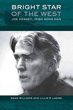 portada Bright Star of the West: Joe Heaney, Irish Song man (American Musicspheres) (in English)