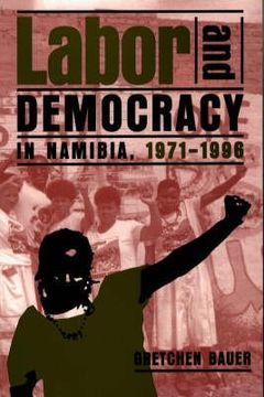 portada Labor and Democracy in Namibia, 1971-1996 