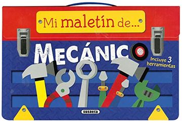 portada Mecánico (mi Maletín De.   )