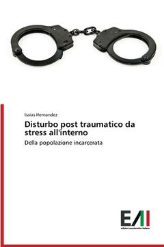 portada Disturbo post traumatico da stress all'interno (en Italiano)