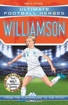 Leah Williamson: Collect Them All!