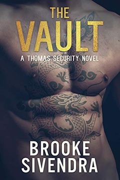 portada The Vault: A Thomas Security Novel: Volume 1 (The Thomas Security Series) 