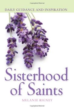 portada Sisterhood of Saints: Daily Guidance and Inspiration (in English)