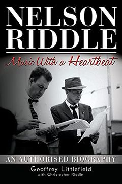 portada Nelson Riddle: Music With a Heartbeat (in English)