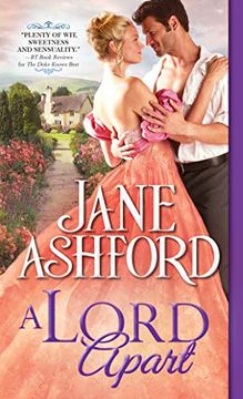 portada A Lord Apart (The way to a Lord's Heart) (en Inglés)