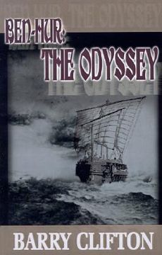 portada ben-hur: the odyssey