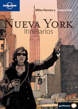 portada nueva york itinerarios 1 (in Spanish)