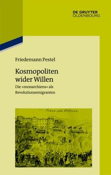 portada Kosmopoliten Wider Willen (en Alemán)