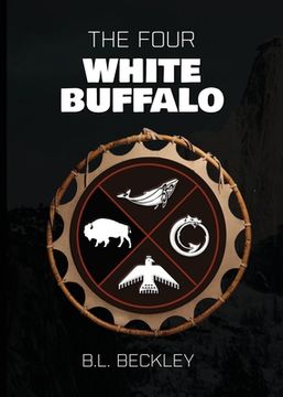 portada The Four: White Buffalo (in English)