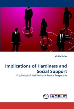 portada implications of hardiness and social support (en Inglés)