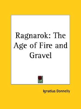 portada ragnarok: the age of fire and gravel (in English)