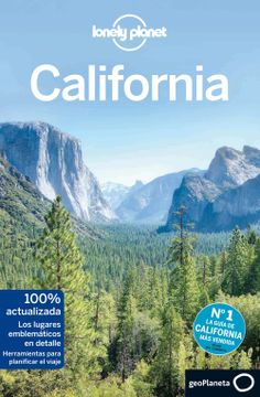 portada California 3 (Guías de País Lonely Planet)