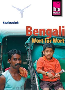 portada Kauderwelsch, Bengali Wort für Wort (en Alemán)