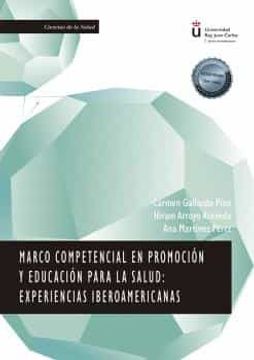 portada Marco Competencial en Promoción y Educación Para la Salud: Experiencias Iberoamericanas