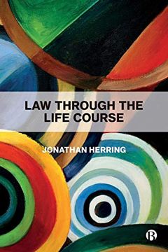 portada Law Through the Life Course (en Inglés)