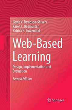 portada Web-Based Learning: Design, Implementation and Evaluation (en Inglés)