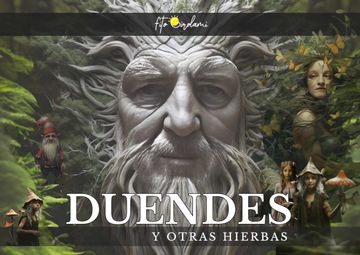 portada Duendes y otras hierbas