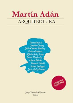 portada Arquitectura Martin Adan (in Spanish)