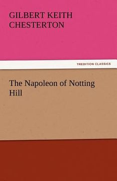 portada the napoleon of notting hill