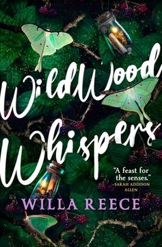 portada Wildwood Whispers 