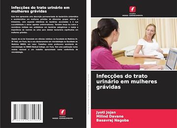 portada Infecções do Trato Urinário em Mulheres Grávidas (en Portugués)