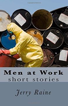 portada Men at Work: Short stories
