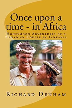 portada Once Upon a Time - in Africa (en Inglés)