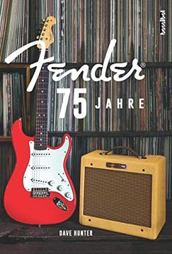 portada 75 Jahre Fender (en Alemán)