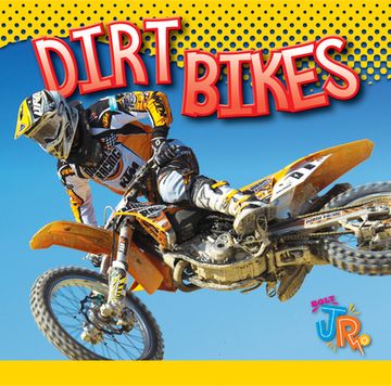 portada Dirt Bikes (Wild Rides) (in English)