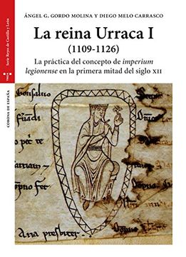 portada REINA URRACA I (1109-1126)