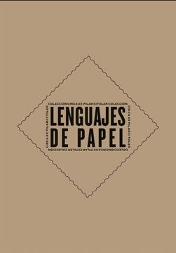 portada Lenguajes de Papel (in Spanish)
