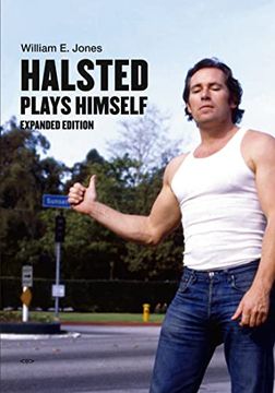 portada Halsted Plays Himself, Expanded Edition (Semiotext(E) (en Inglés)